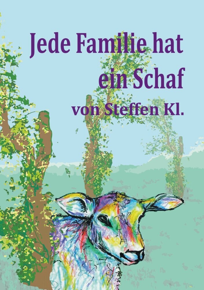 Jede Familie hat ein Schaf main product photo
