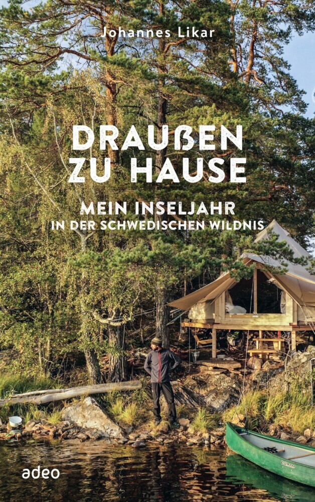 Draußen zu Hause main product photo
