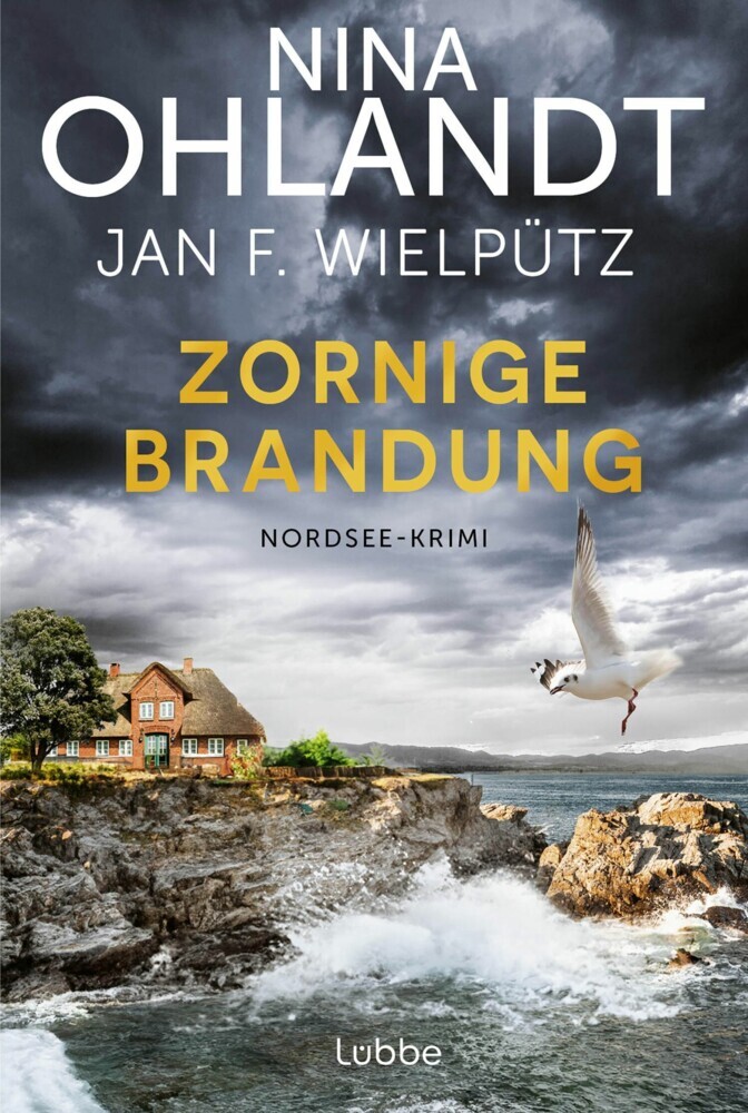 Zornige Brandung main product photo