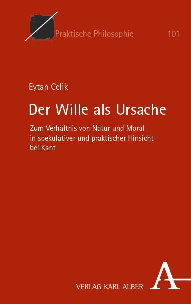 Der Wille als Ursache main product photo