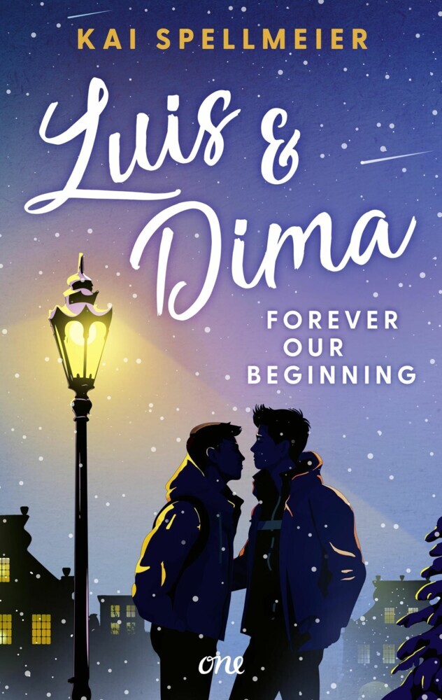 Luis & Dima - Forever our beginning main product photo