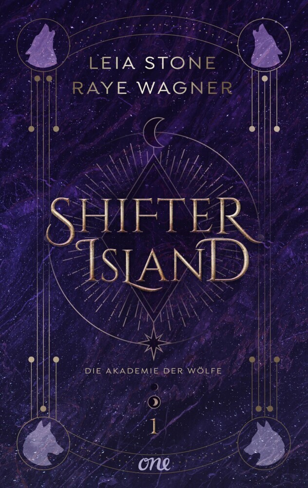 Shifter Island - Die Akademie der Wölfe main product photo