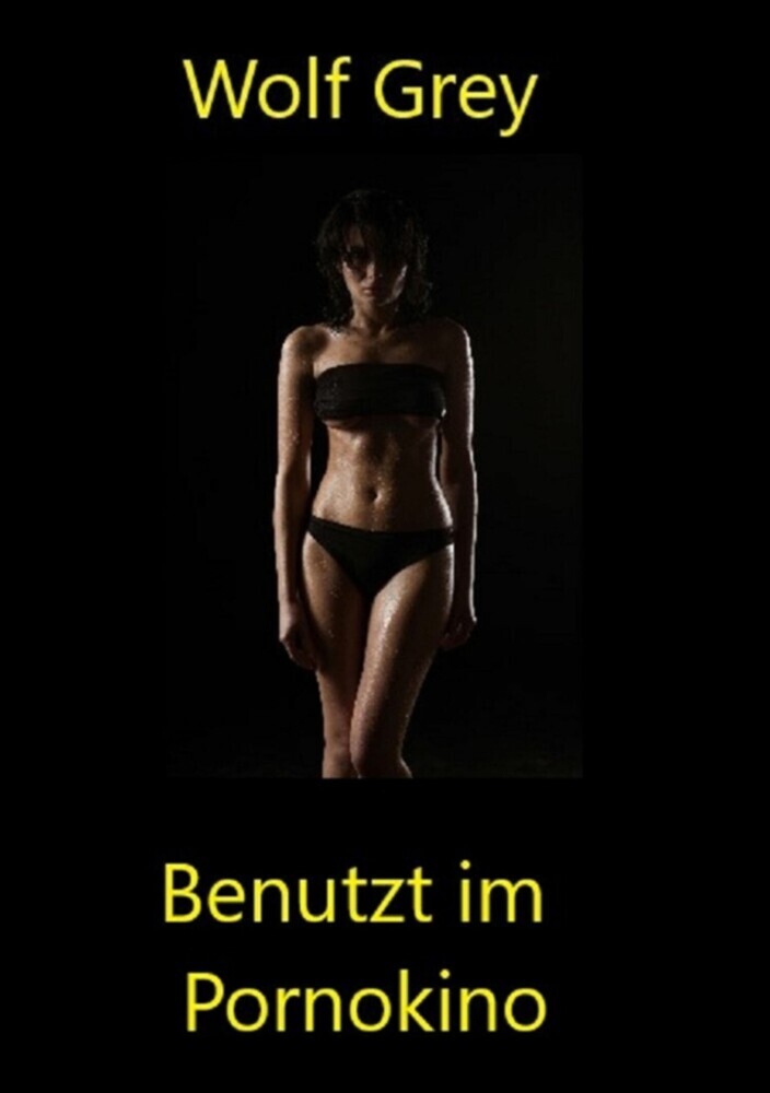 Benutzt im Pornokino main product photo