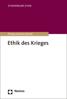Ethik des Krieges main product photo