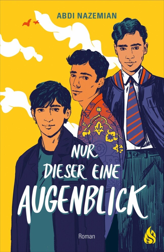 Nur dieser eine Augenblick main product photo