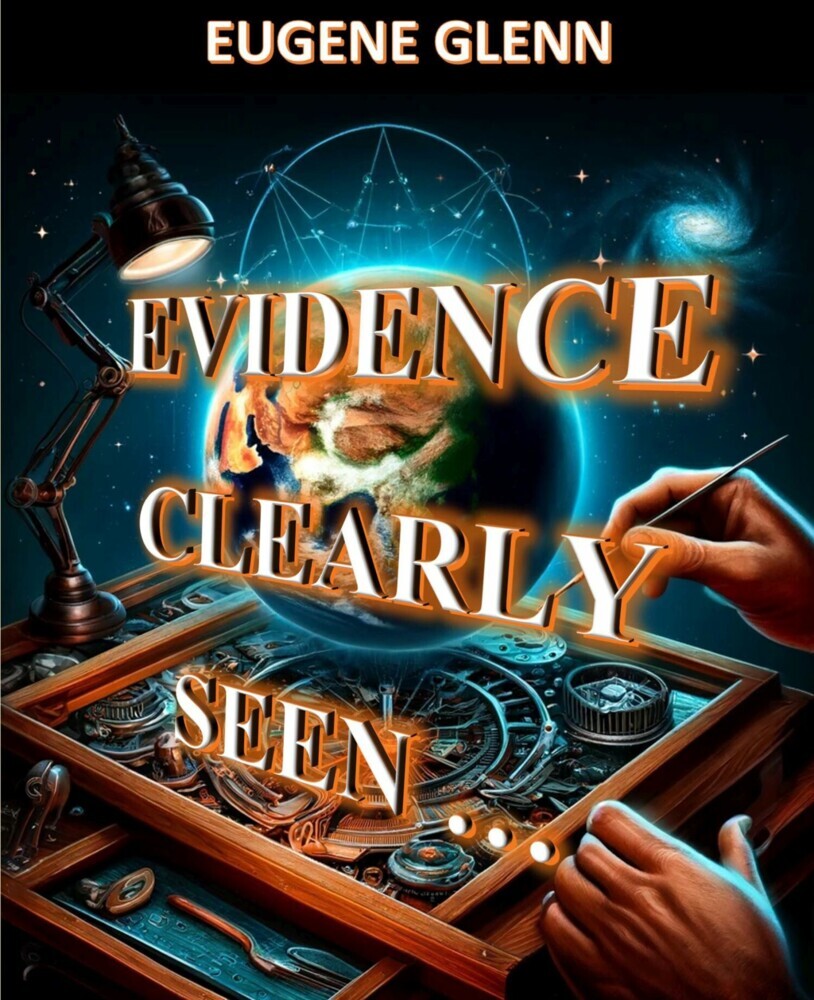 Evidence Clearly Seen main product photo