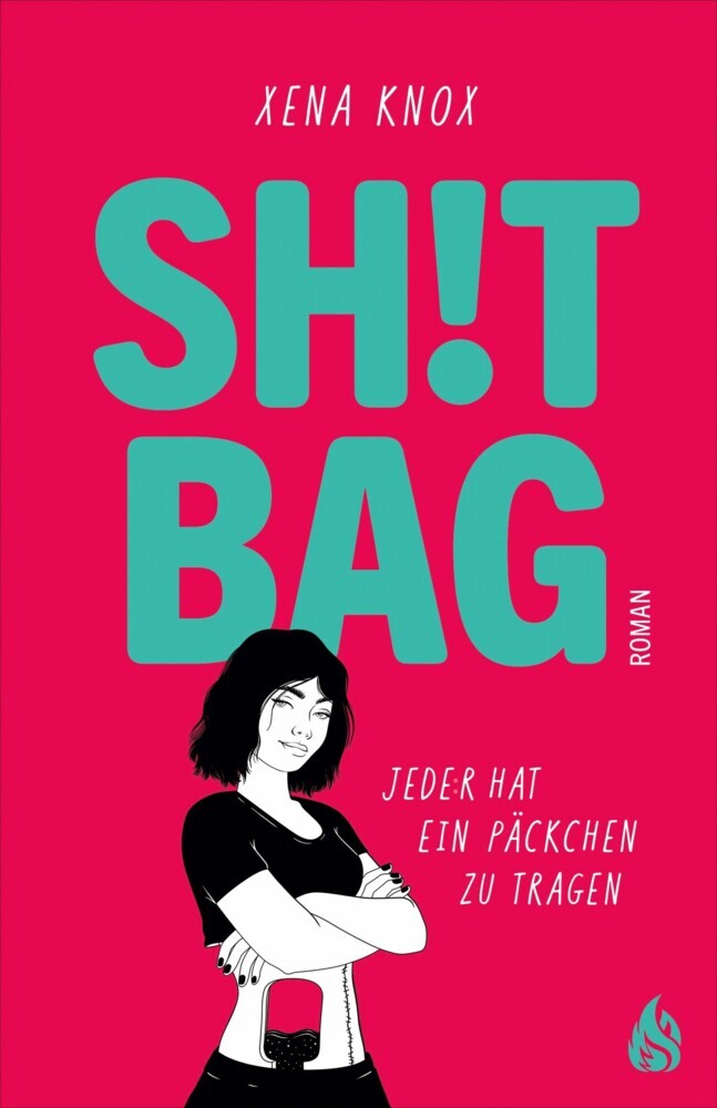 Shit Bag main product photo