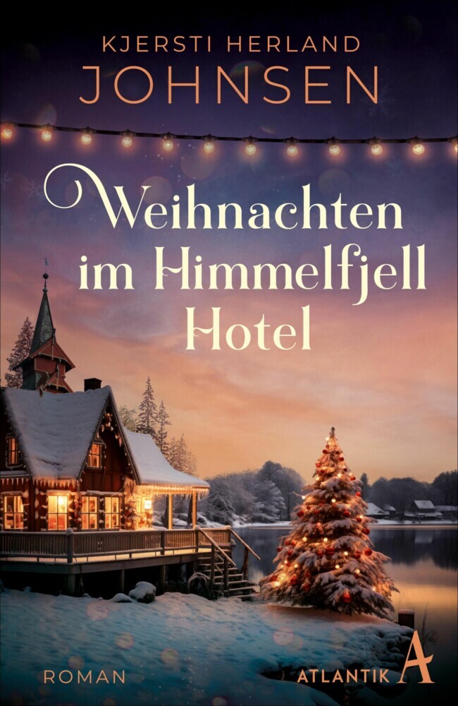 Weihnachten im Himmelfjell Hotel main product photo
