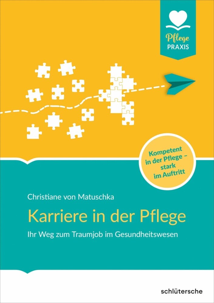 Karriere in der Pflege main product photo