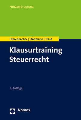 Klausurtraining Steuerrecht main product photo
