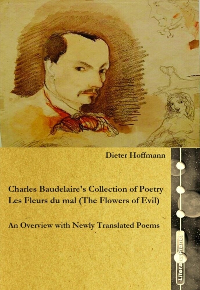 Charles Baudelaire's Collection of Poetry Les Fleurs du mal (The Flowers of Evil) main product photo