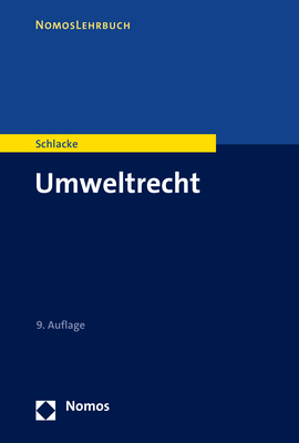Umweltrecht main product photo