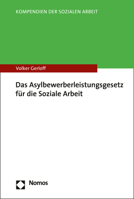 Das Asylbewerberleistungsgesetz für die Soziale Arbeit main product photo
