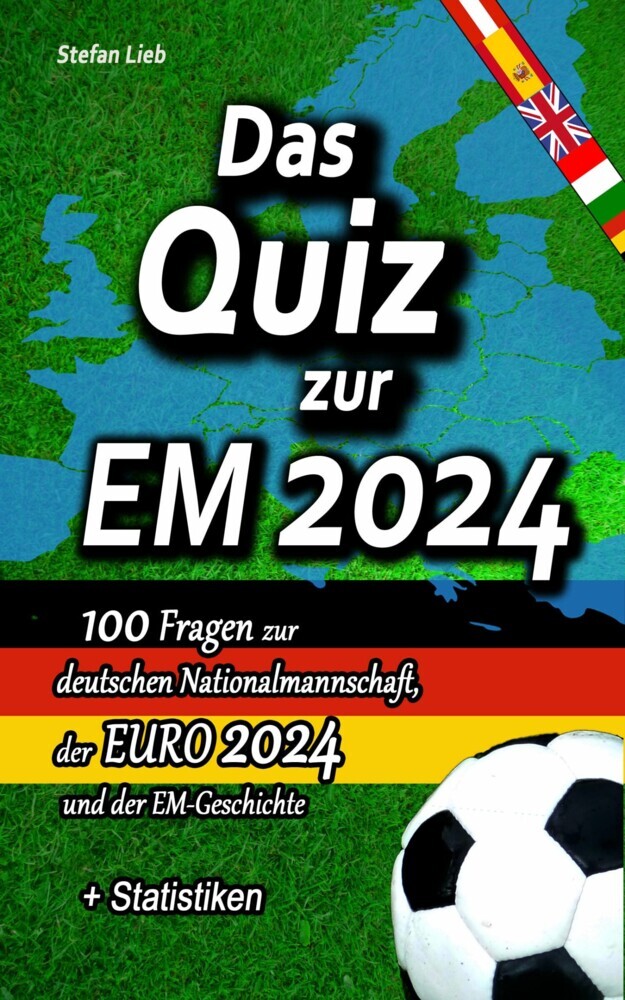 Das Quiz zur EM 2024 main product photo