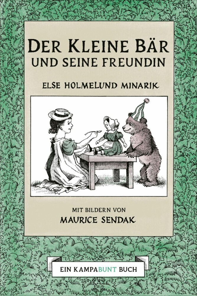 Der Kleine Bär und seine Freundin main product photo