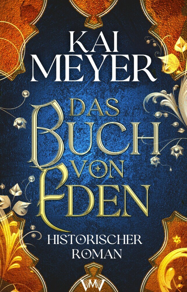 Das Buch von Eden main product photo