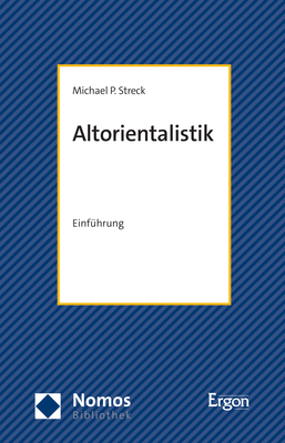 Altorientalistik main product photo