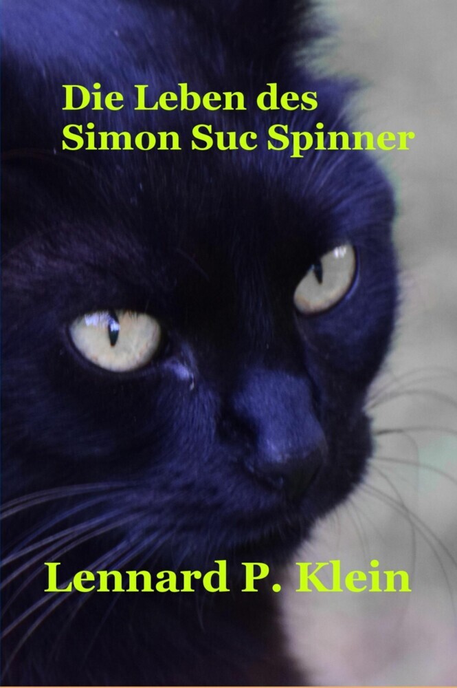 Die Leben des Simon Suc Spinner main product photo