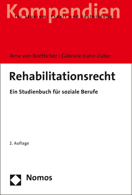 Rehabilitationsrecht main product photo