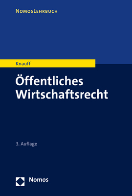Öffentliches Wirtschaftsrecht main product photo