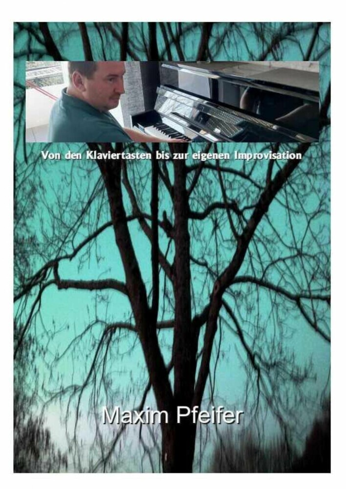 Von den Klaviertasten bis zur eigenen Improvisation main product photo