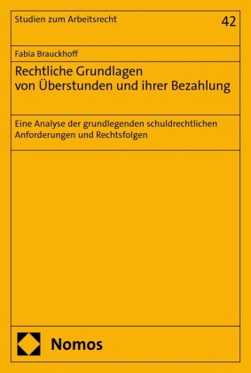 Rechtliche Grundlagen von Überstunden und ihrer Bezahlung