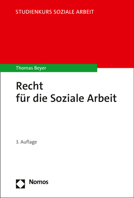 Recht für die Soziale Arbeit main product photo