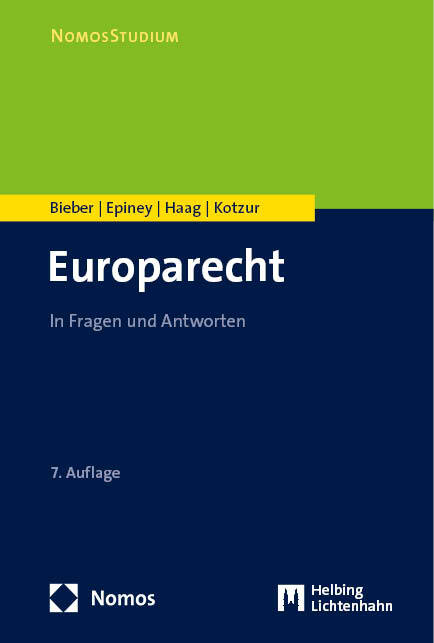Europarecht main product photo