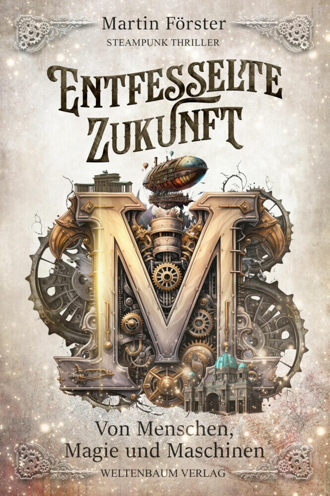 Entfesselte Zukunft main product photo