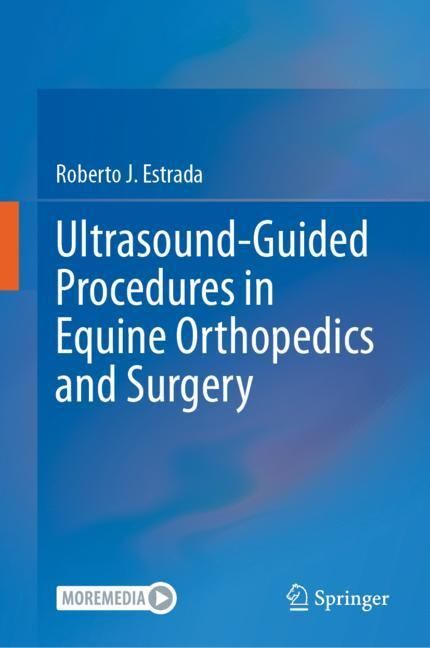 Ultrasound-Guided Procedures in Equine Orthopedics and Surgery main product photo