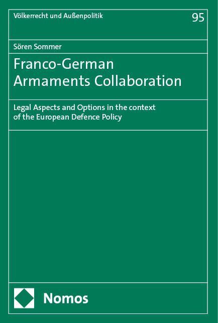 Franco-German Armaments Collaboration main product photo