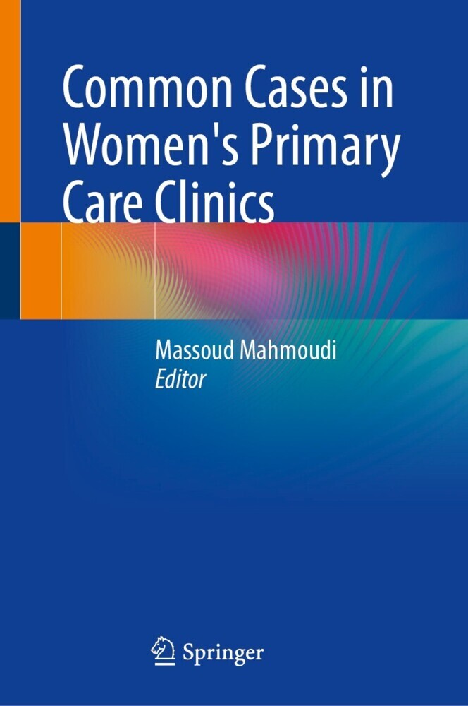 Common Cases in Women's Primary Care Clinics main product photo
