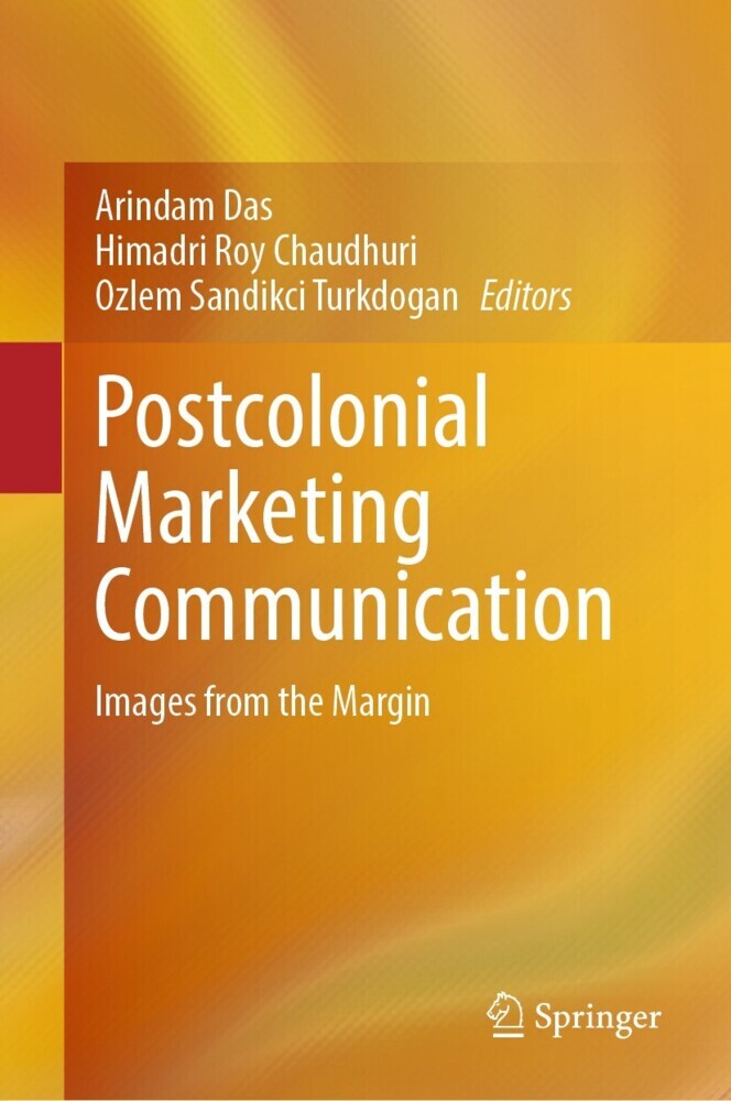 Postcolonial Marketing Communication main product photo