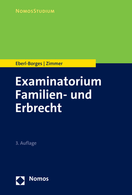 Examinatorium Familien- und Erbrecht main product photo