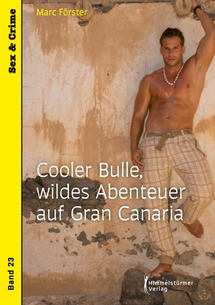 Cooler Bulle, wildes Abenteuer auf Gran Canaria main product photo