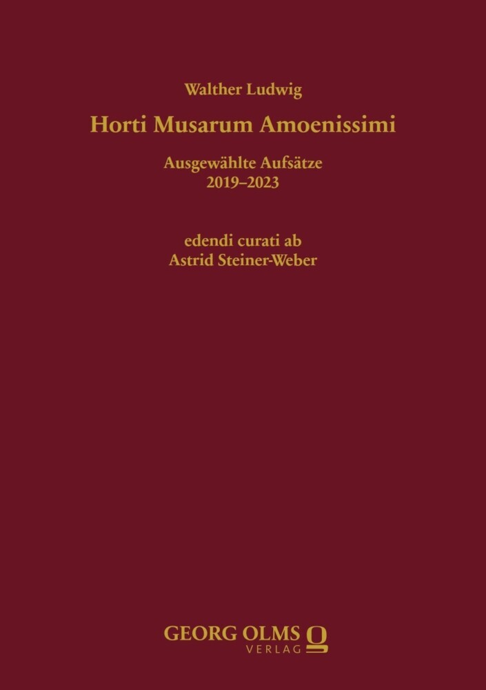 Horti Musarum Amoenissimi main product photo