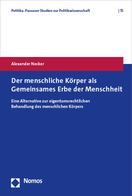 Der menschliche Körper als Gemeinsames Erbe der Menschheit main product photo