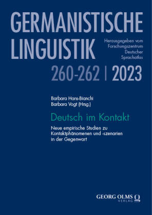 Deutsch im Kontakt
