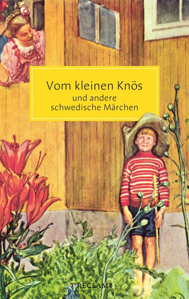 Vom kleinen Knös und andere schwedische Märchen main product photo