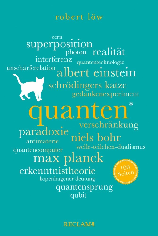 Quanten. 100 Seiten main product photo