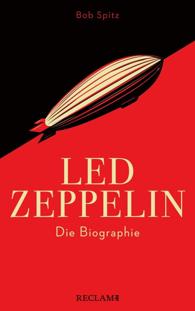 Led Zeppelin. Die Biographie main product photo