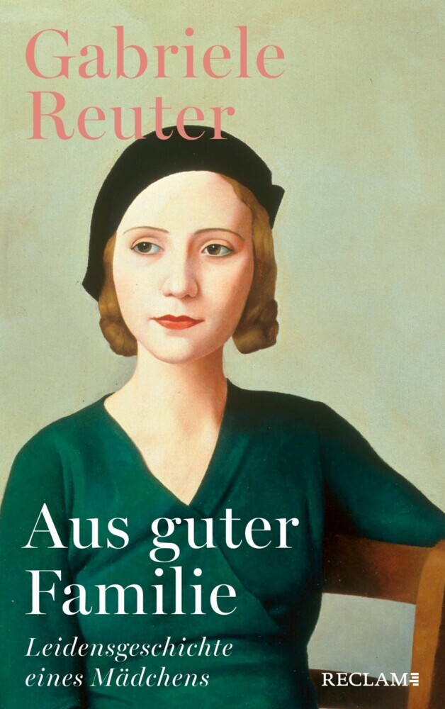 Aus guter Familie. Leidensgeschichte eines Mädchens main product photo
