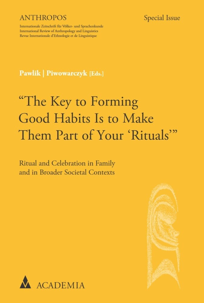 'The Key to Forming Good Habits Is to Make Them Part of Your 'Rituals'' main product photo