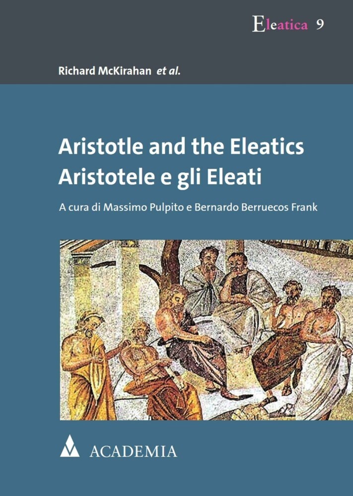 Aristotle and the Eleatics main product photo