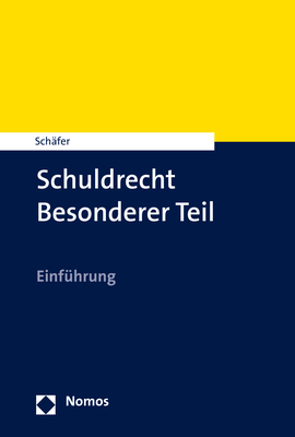 Schuldrecht Besonderer Teil main product photo