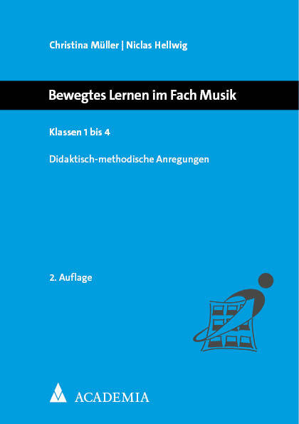 Bewegtes Lernen im Fach Musik main product photo