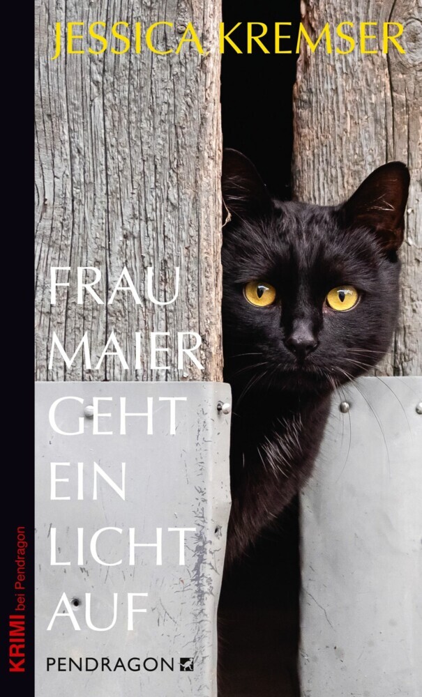 Frau Maier geht ein Licht auf main product photo