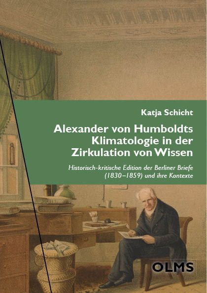 Alexander von Humboldts Klimatologie in der Zirkulation von Wissen main product photo