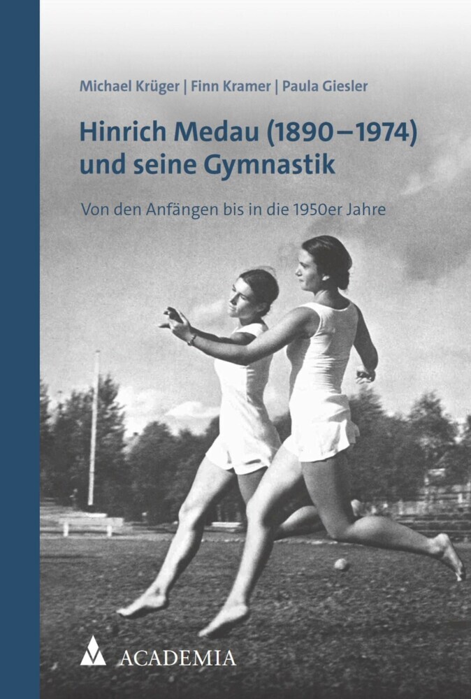 Hinrich Medau (1890-1974) und seine Gymnastik main product photo