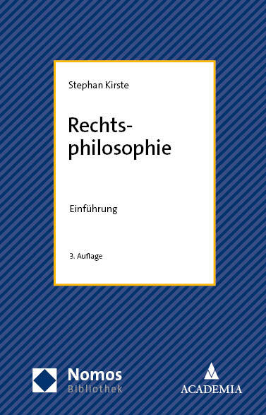 Rechtsphilosophie main product photo